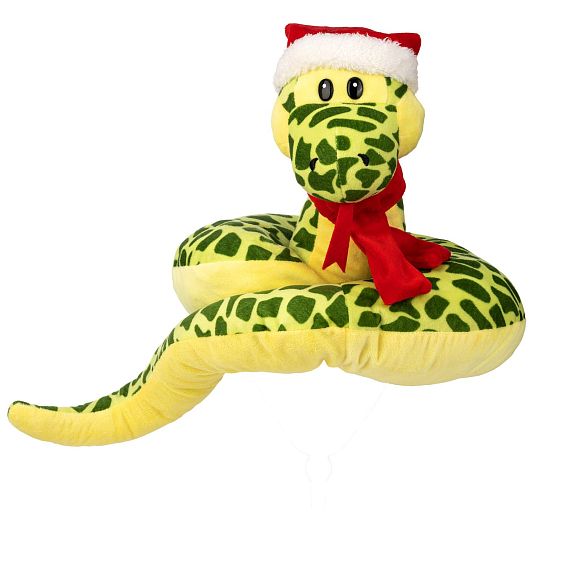 Сладкий новогодний подарок Питоша