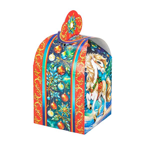 Сладкий новогодний подарок Буян