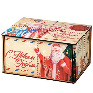 Посылка из Устюга (Полезный состав)