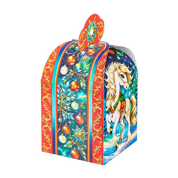 Сладкий новогодний подарок Буян