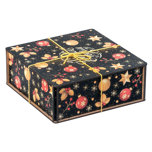 Сладкий новогодний подарок Рождественская Магия